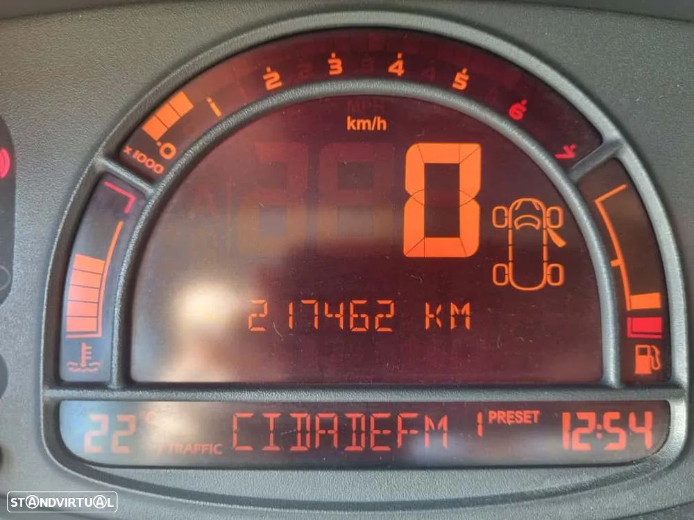 Renault Modus 1.2 Dynamique - 9