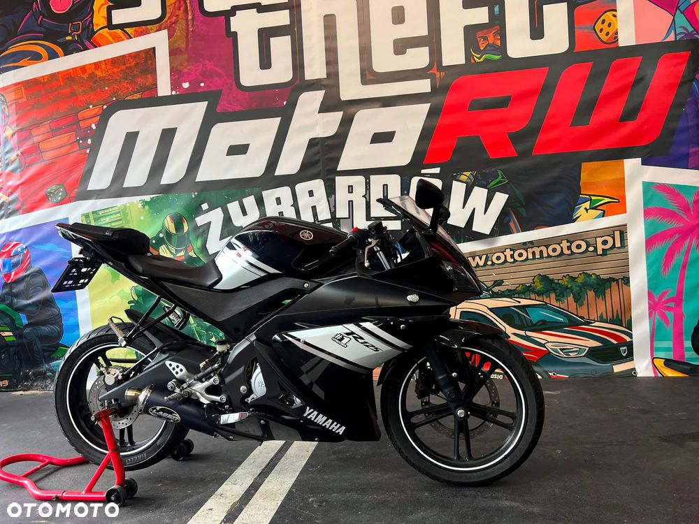 Yamaha YZF