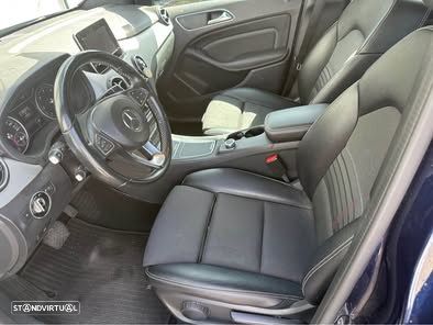 Mercedes-Benz B 180 d Style Aut. - 4