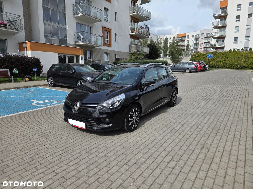 Renault Clio 0.9 Energy TCe Limited 2018 - 1