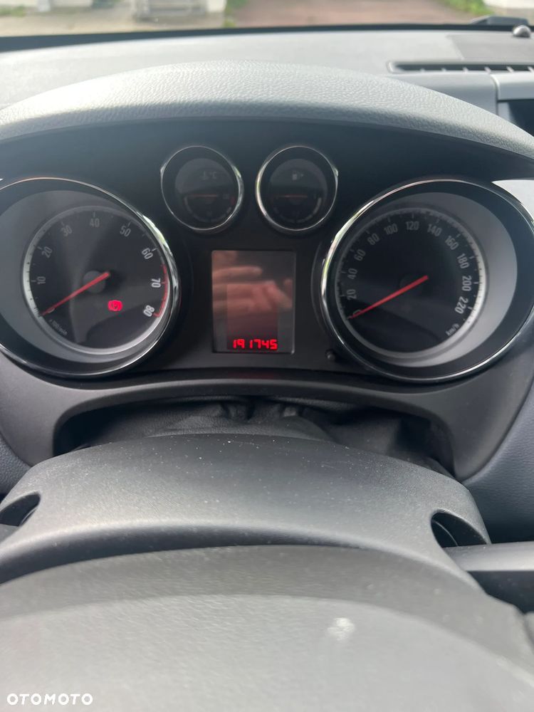 Opel Meriva 1.4 T Cosmo - 12