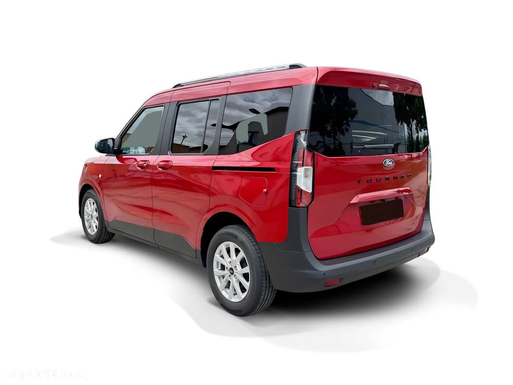 Ford Tourneo Courier 1.0 EcoBoost Titanium - 4