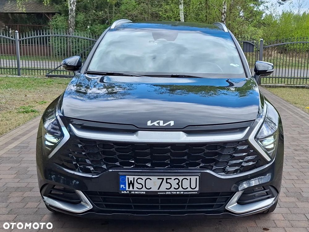 Kia Sportage 1.6 T-GDI MHEV Business Line 2WD DCT - 3