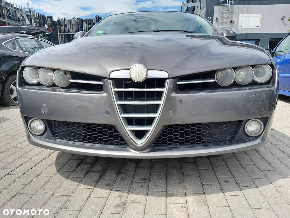 ALFA ROMEO 159 PAS PRZEDNI WZMOCNIENIE CZOŁOWE KOMPLETNE 2.2 JTS - 1