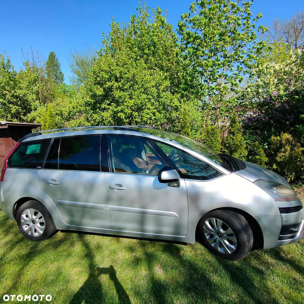 Citroën C4 Picasso 2.0 HDi Exclusive - 4