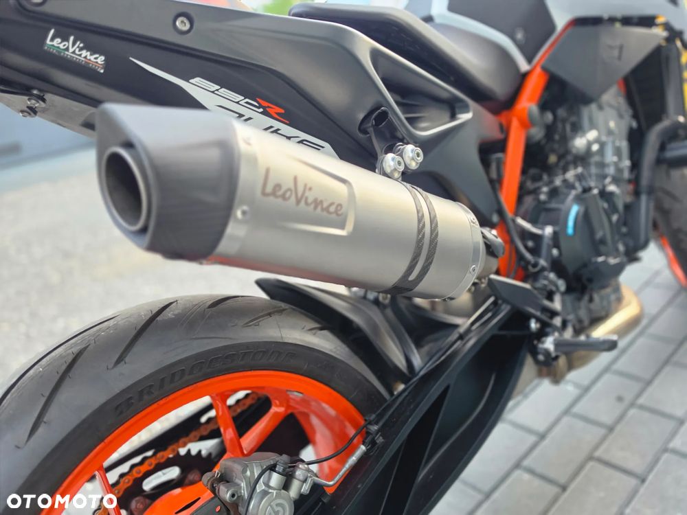 KTM DUKE 890 - 7