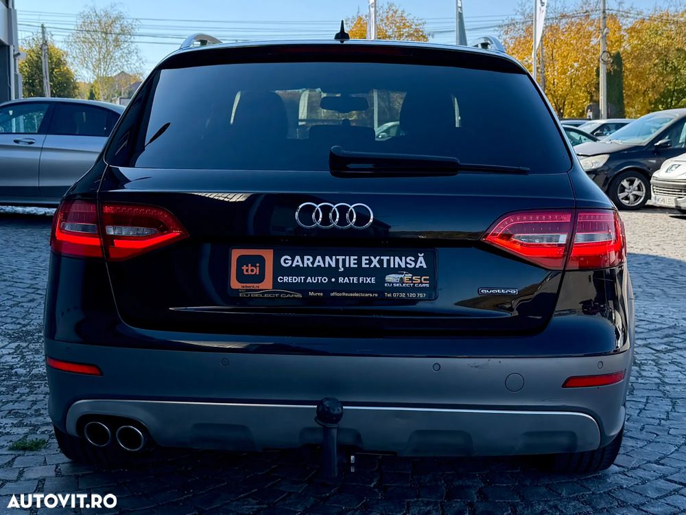 Audi A4 Allroad 2.0 TDI S tronic - 21