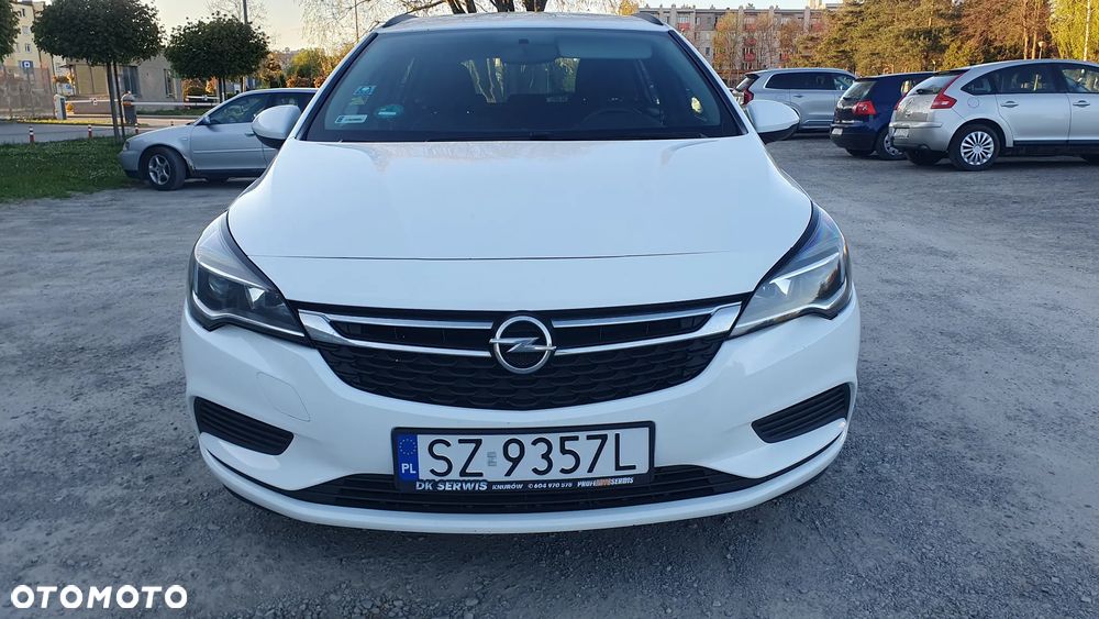 Opel Astra - 15