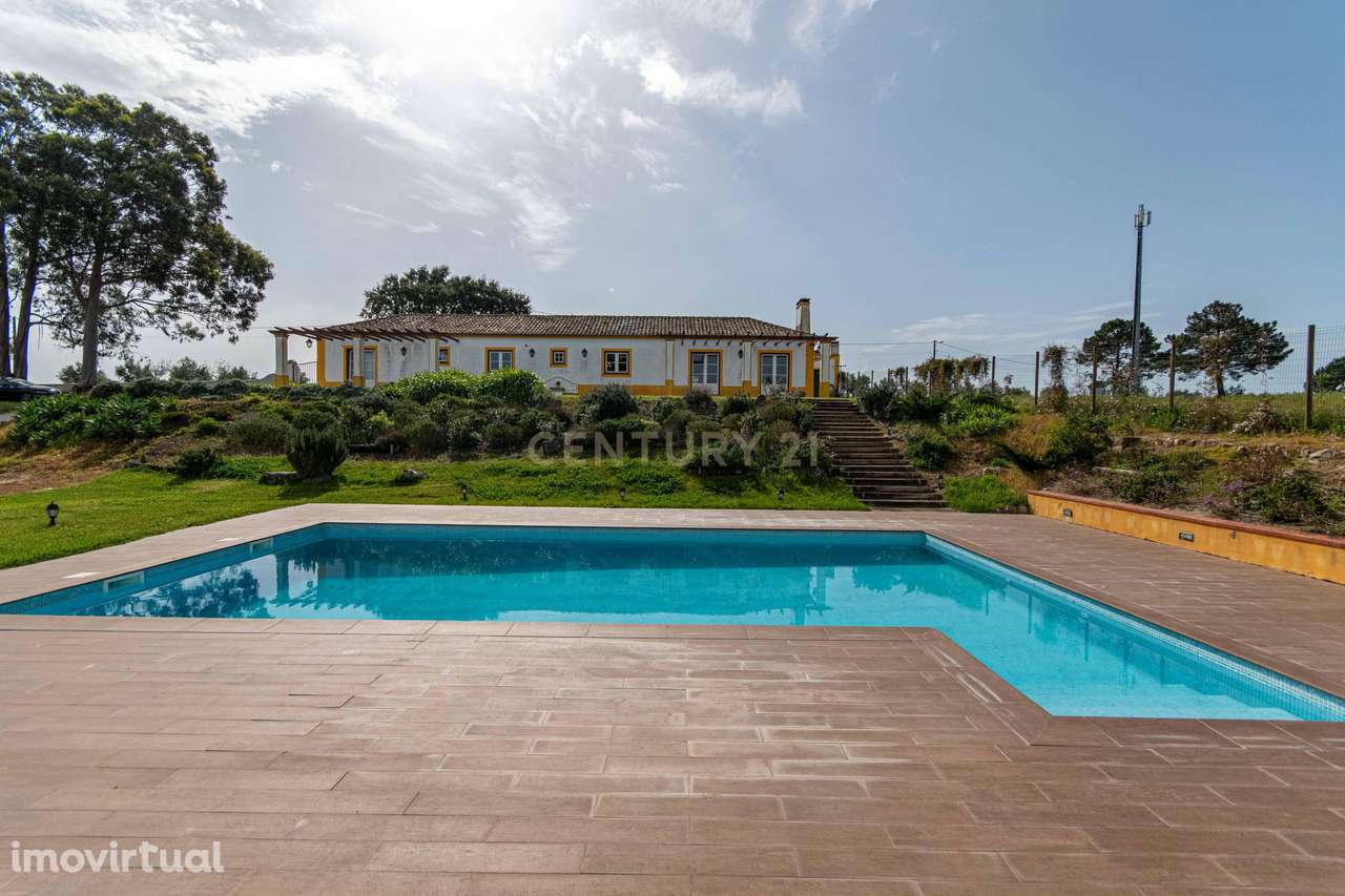 Herdade T5  + dois - T1 Azambuja - Grande imagem: 5/60