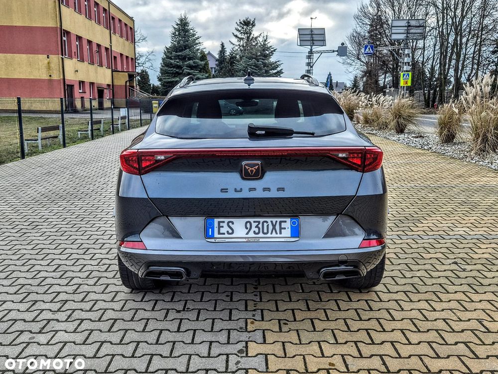 Cupra Formentor 1.5 TSI DSG Tribe Edition - 7