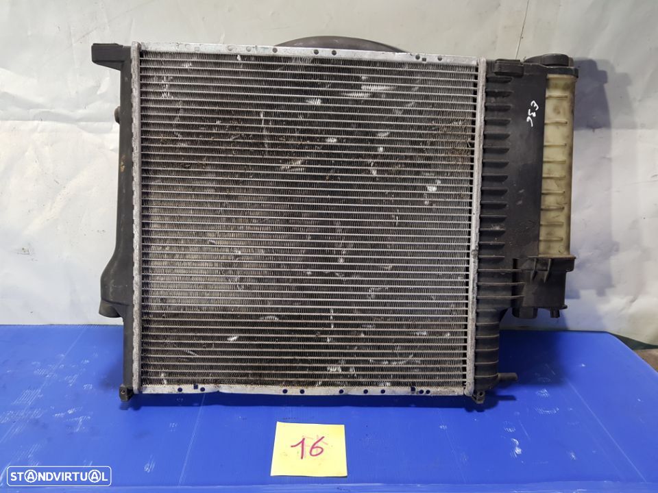 Radiador Bmw E36 325i 320i - 1