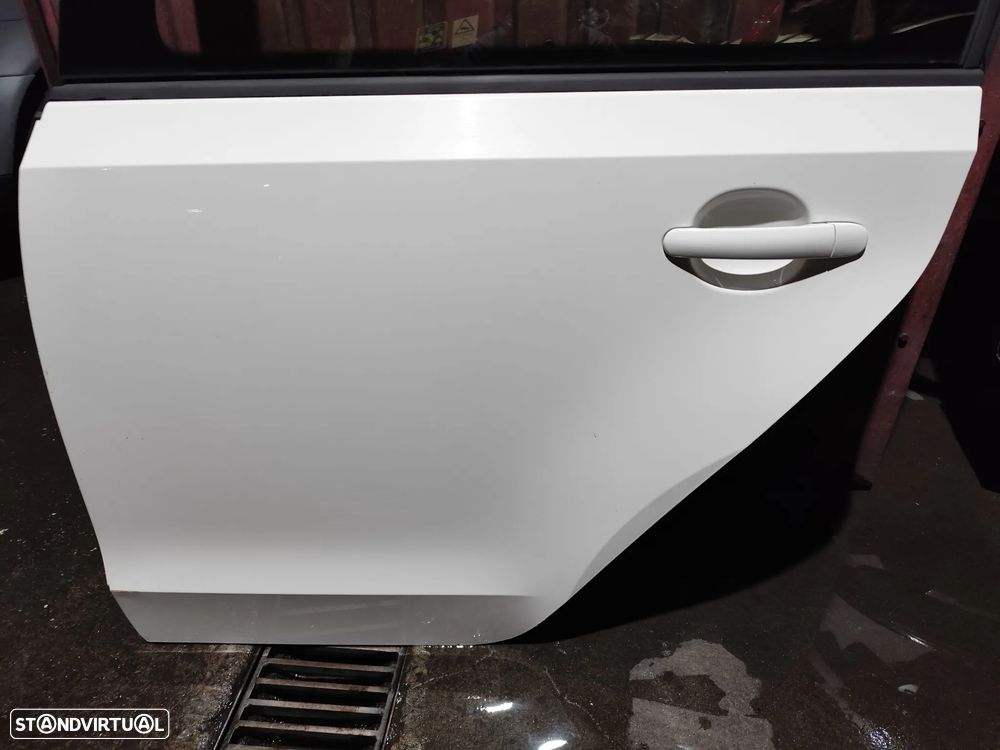 VW UP / SEAT MII PORTA TRAS ESQUERDA - PT513 - 4