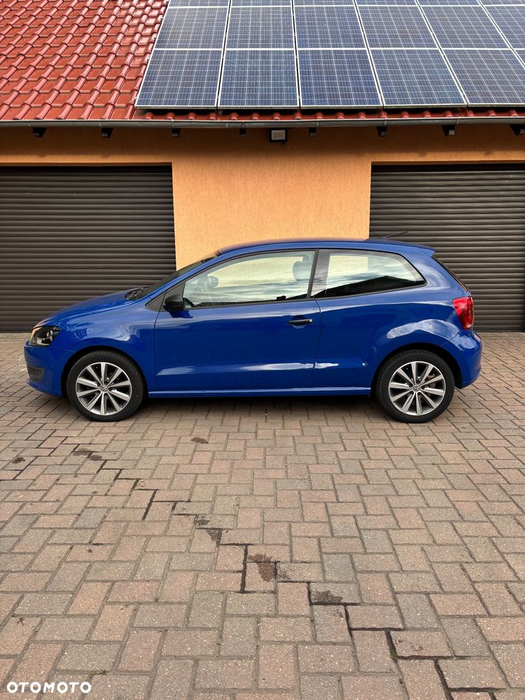 Volkswagen Polo 1.2 Comfortline - 7
