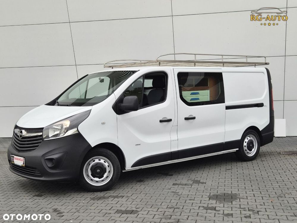 Opel Vivaro - 12
