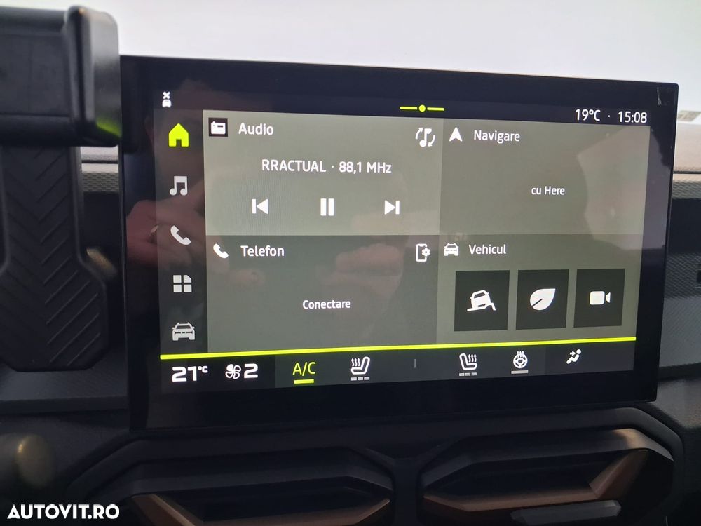 Dacia Duster TCe 130 4X4 MHEV Extreme - 9