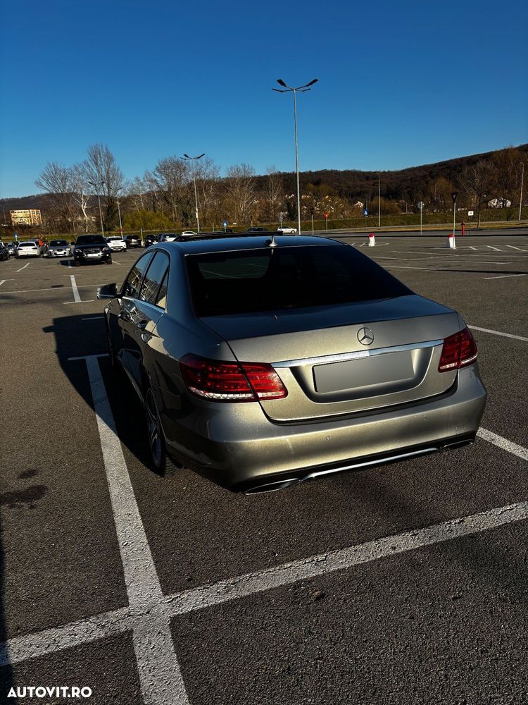 Mercedes-Benz E 250 CDI 7G-TRONIC - 14