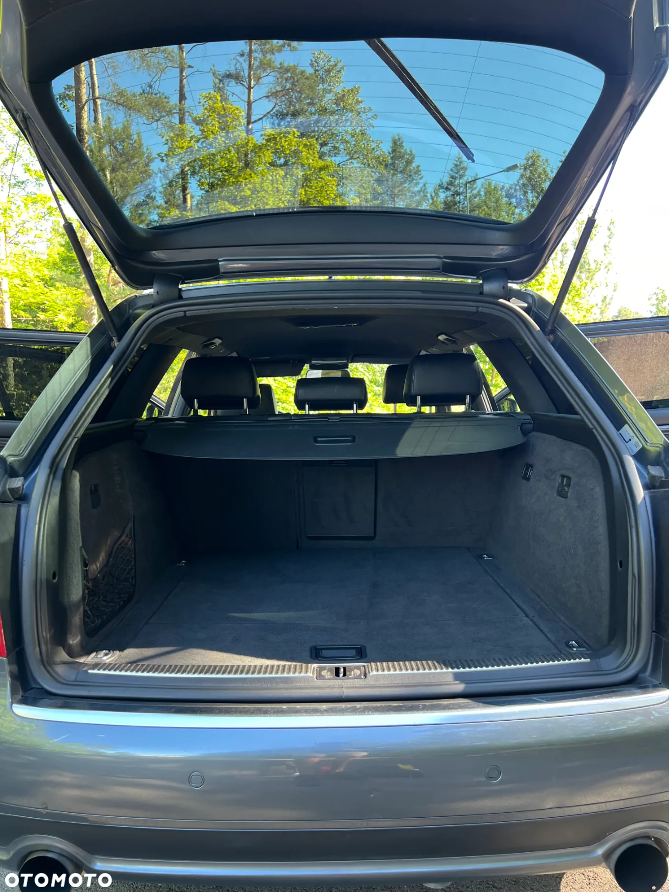 Audi A4 Avant 1.8T - 7