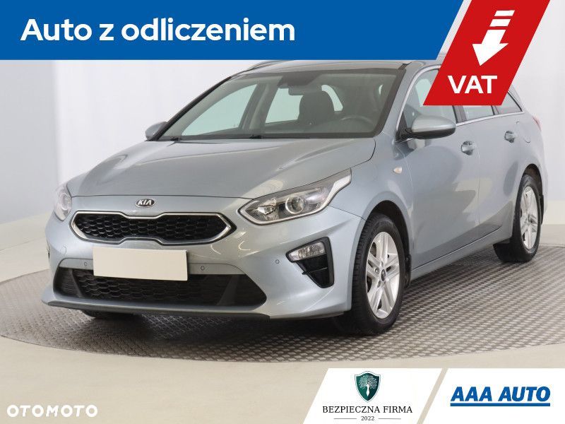 Kia Ceed - 1