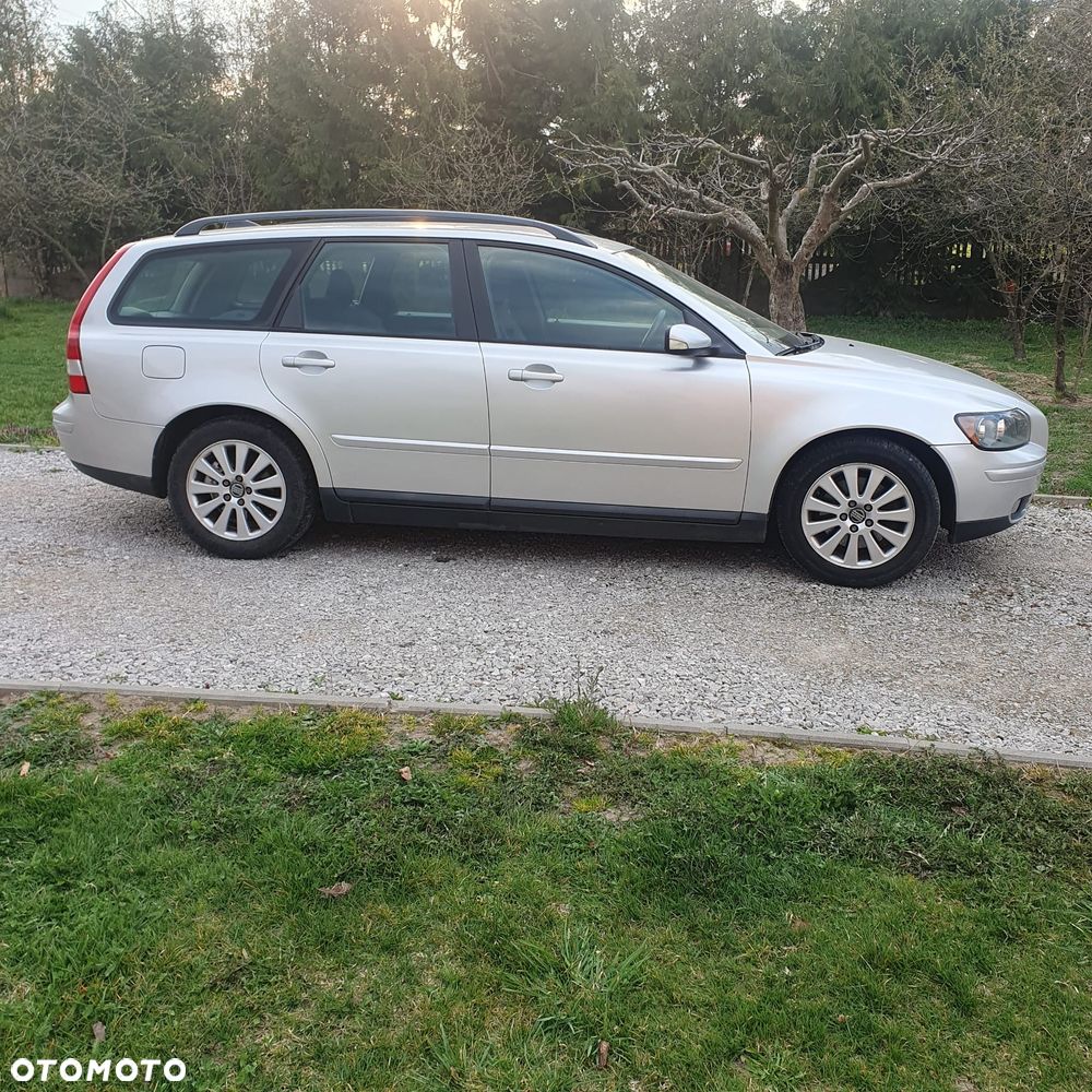 Volvo V50 2.0D DPF - 3