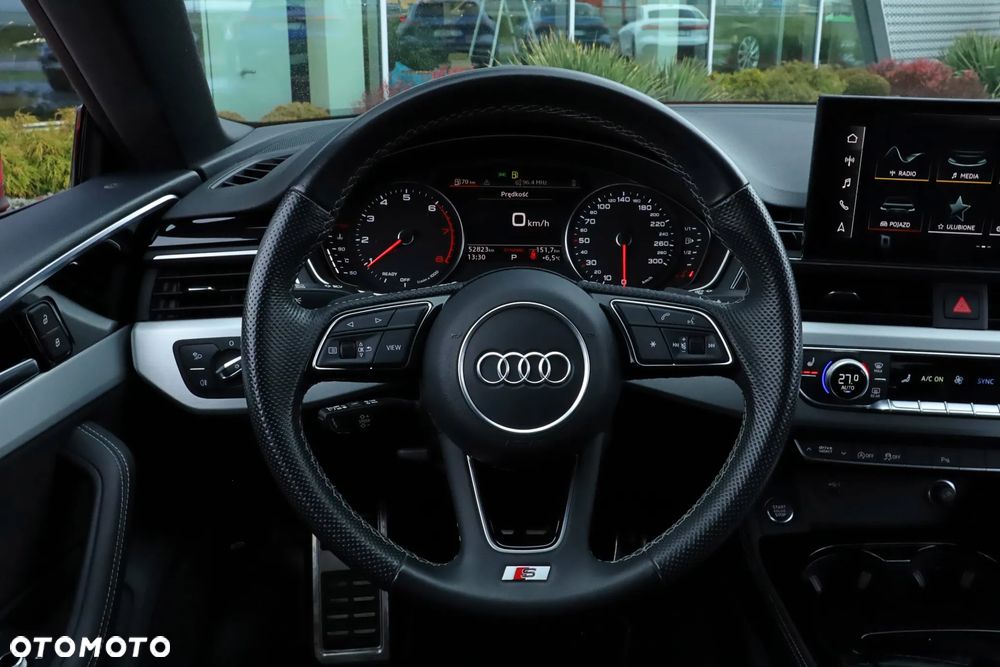 Audi A5 Sportback 45 TFSI mHEV Quattro S Line S tronic - 12