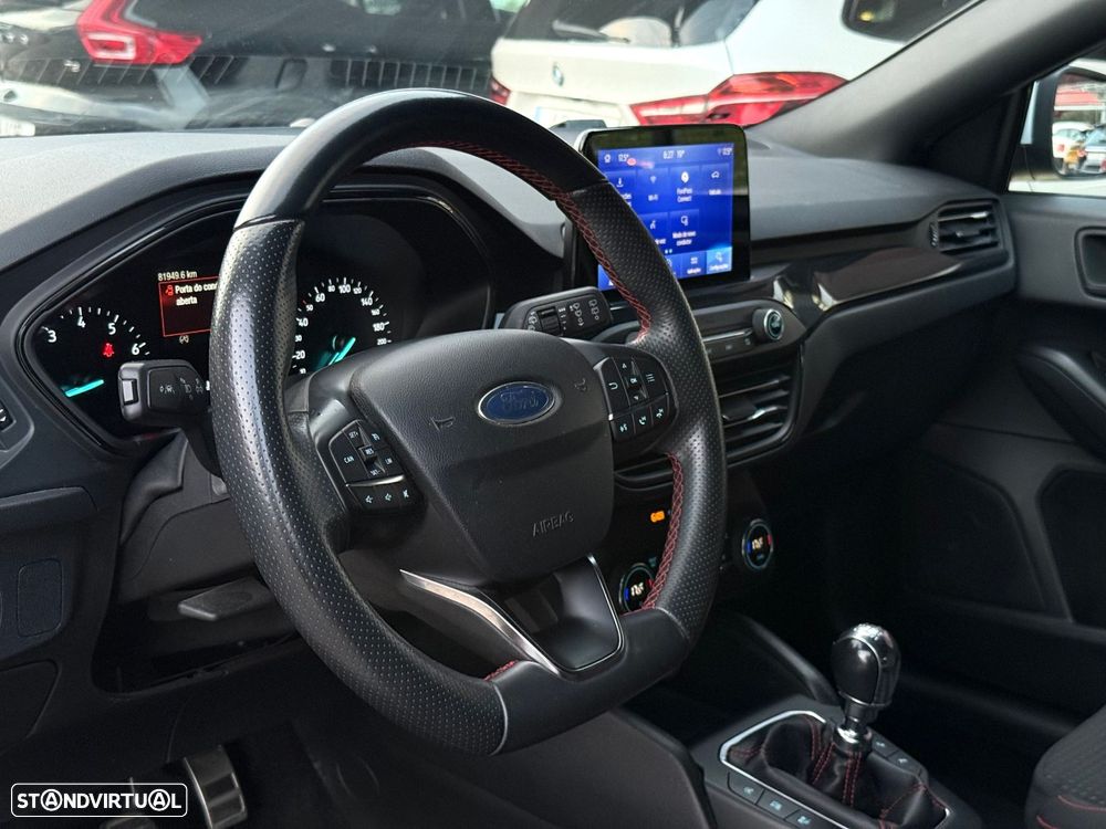 Ford Focus SW 1.0 EcoBoost ST-Line - 7