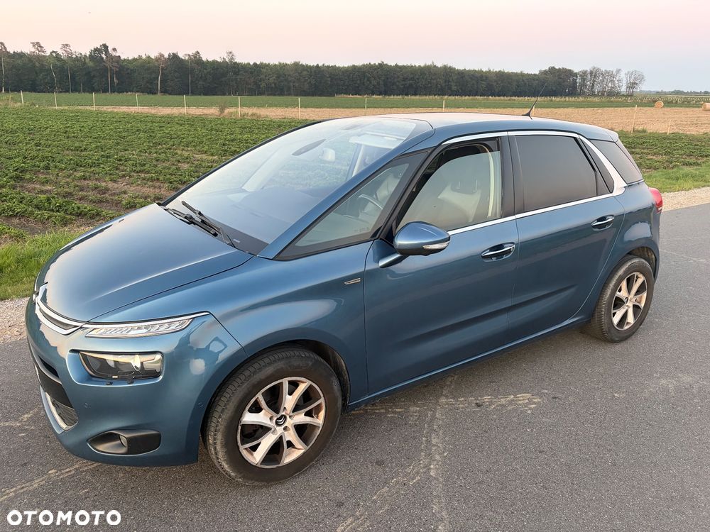 Citroën C4 Picasso 2.0 BlueHDi Exclusive - 8