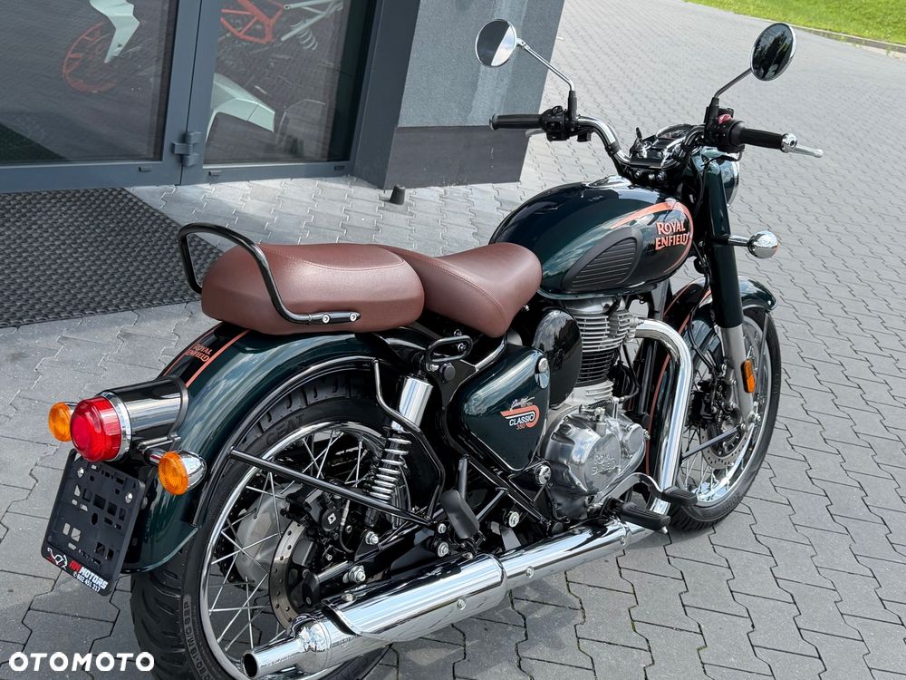 Royal Enfield Classic - 5