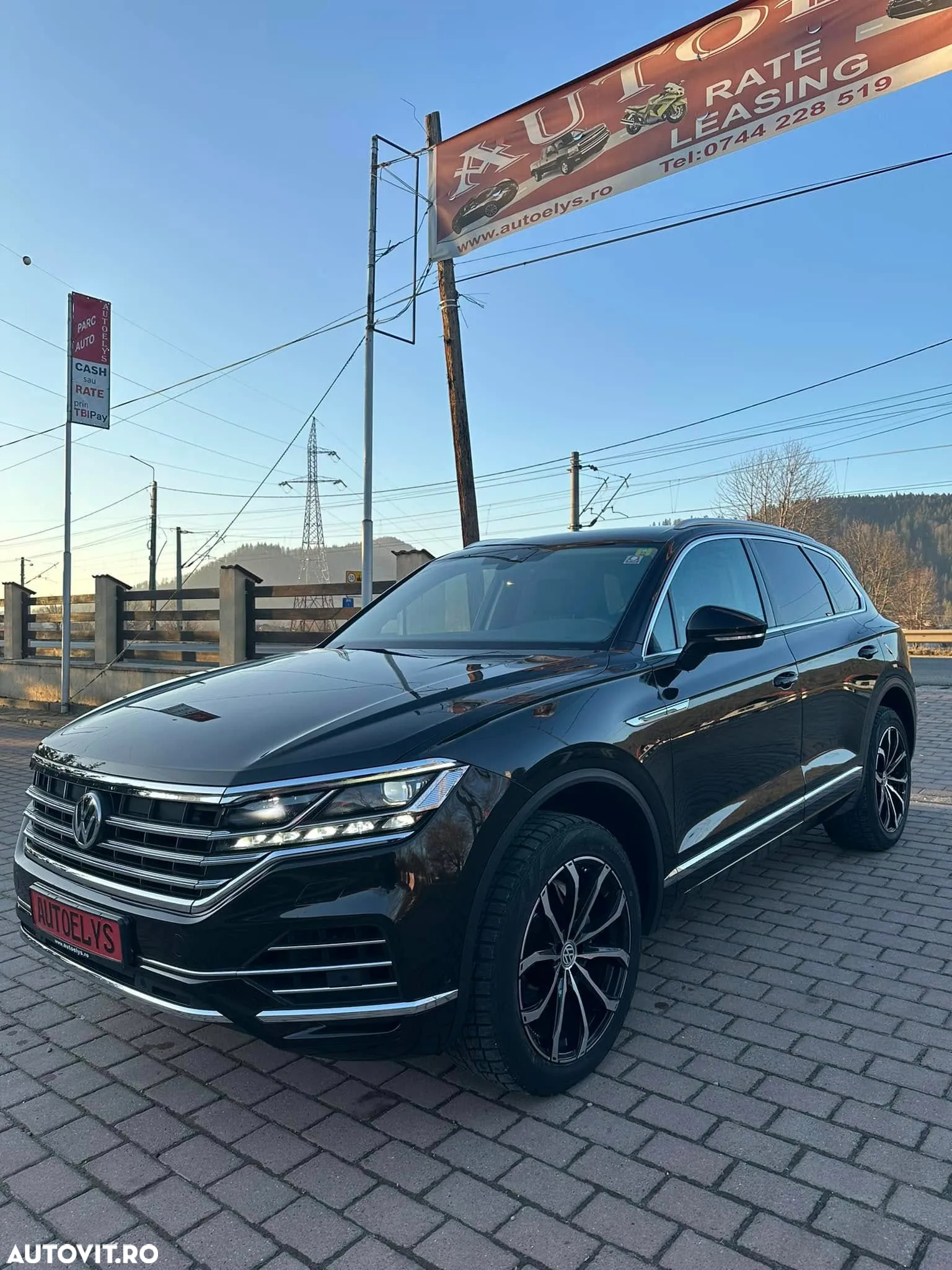 Volkswagen Touareg 3.0 V6 TDI 4Motion DPF Automatik Atmosphere - 25