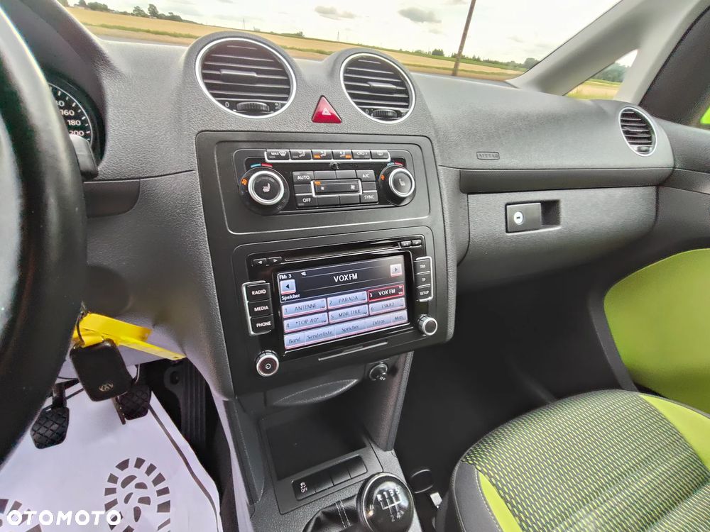 Volkswagen Caddy Cross Trendline - 23