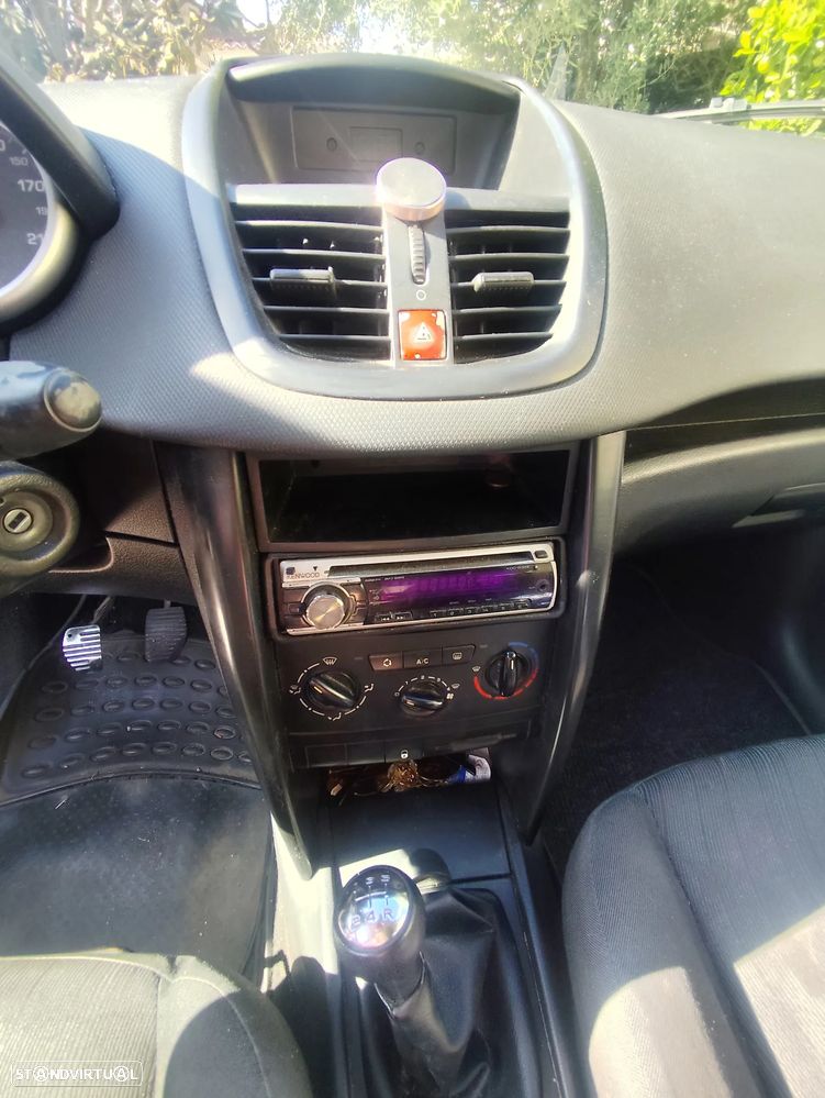 Peugeot 207 - 5