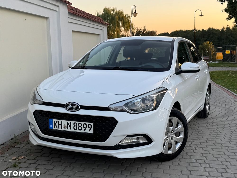 Hyundai i20 - 1