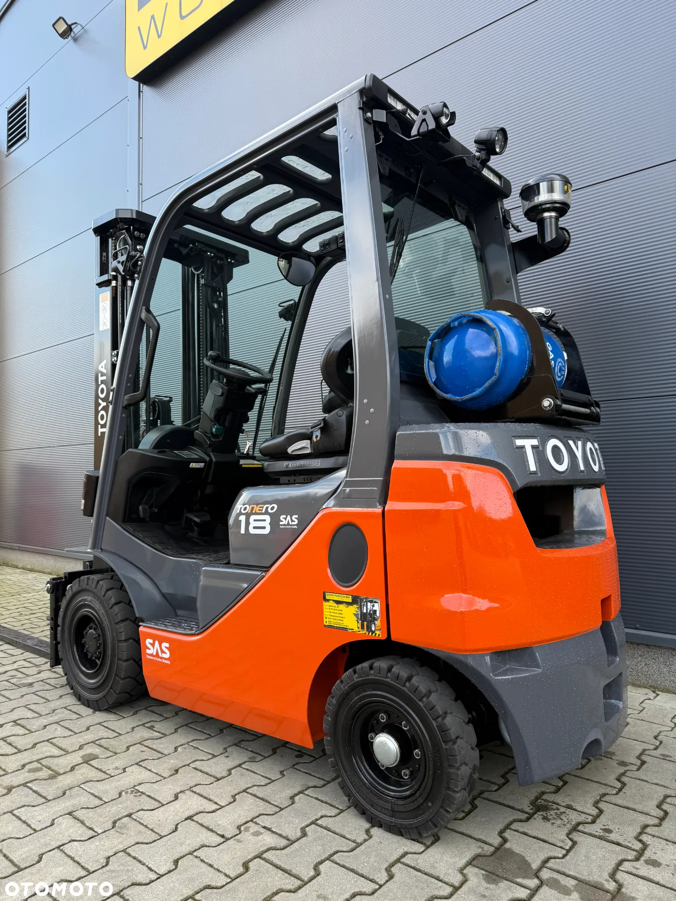 Toyota 02-8FGF18 - 6