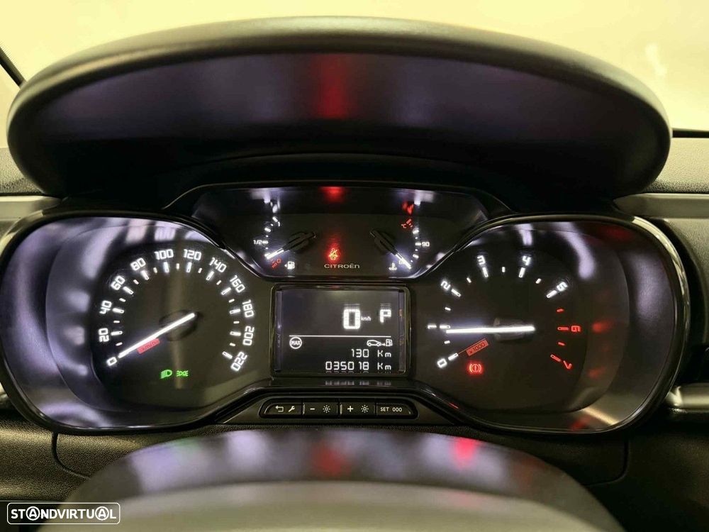 Citroën C3 1.2 PureTech Shine EAT6 - 15