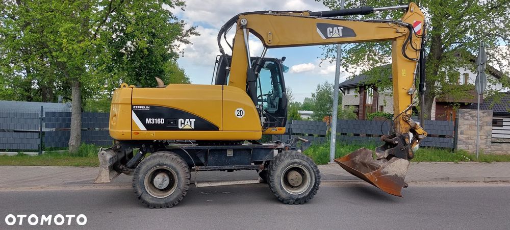 Caterpillar 316D - 17