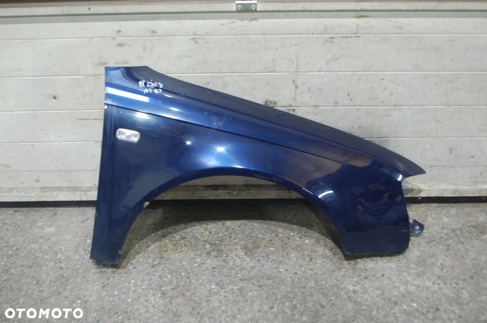 BŁOTNIK PRAWY LEWY PRZÓD PRZEDNI AUDI A4 B7 LZ5J - 1