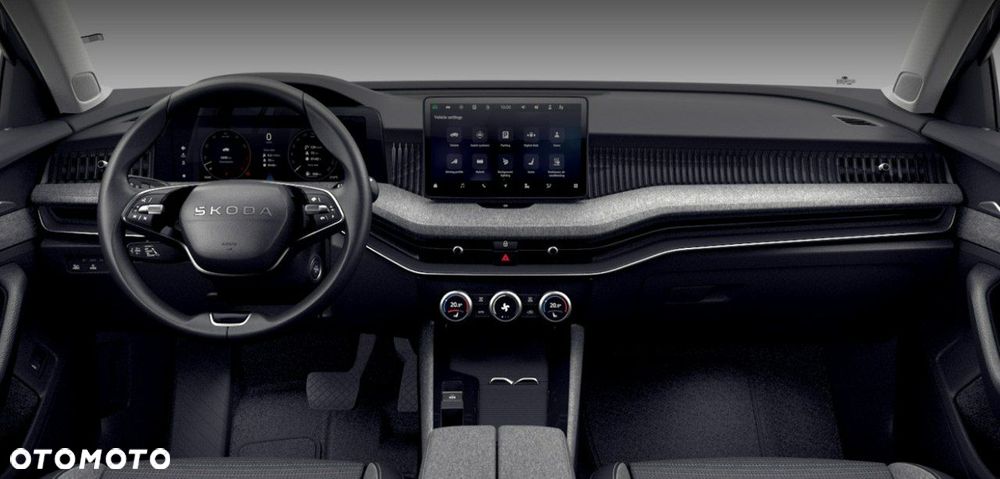 Skoda Superb - 5