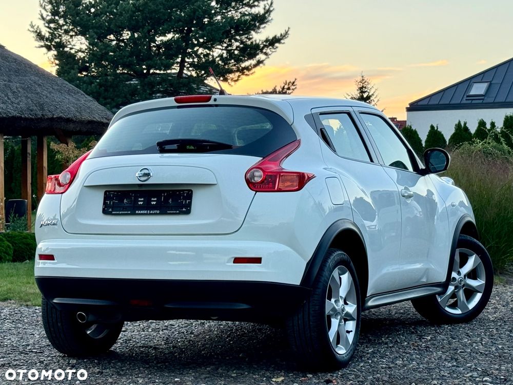 Nissan Juke 1.6 Acenta S&S - 5