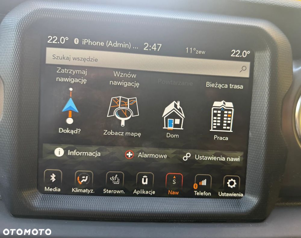 Jeep Wrangler Unlimited 2.0 Turbo PHEV 4xe Rubicon - 21