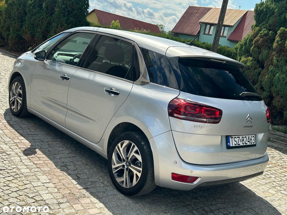 Citroën C4 Picasso - 21