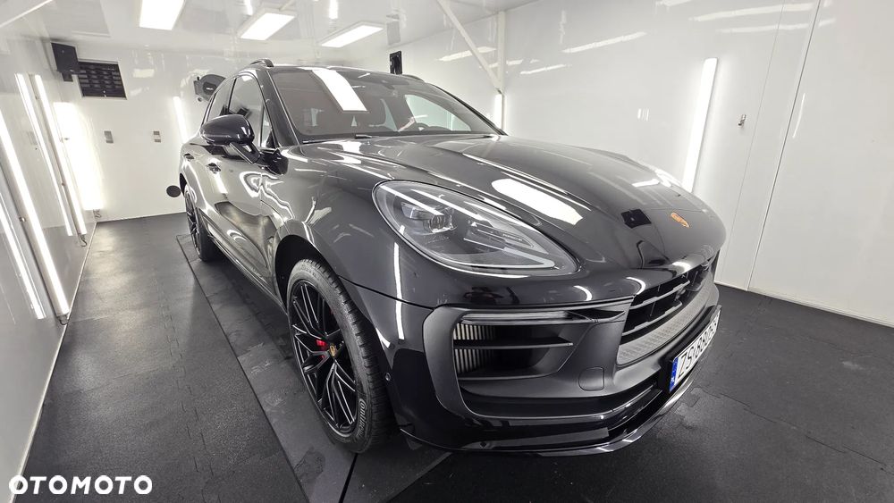 Porsche Macan - 6