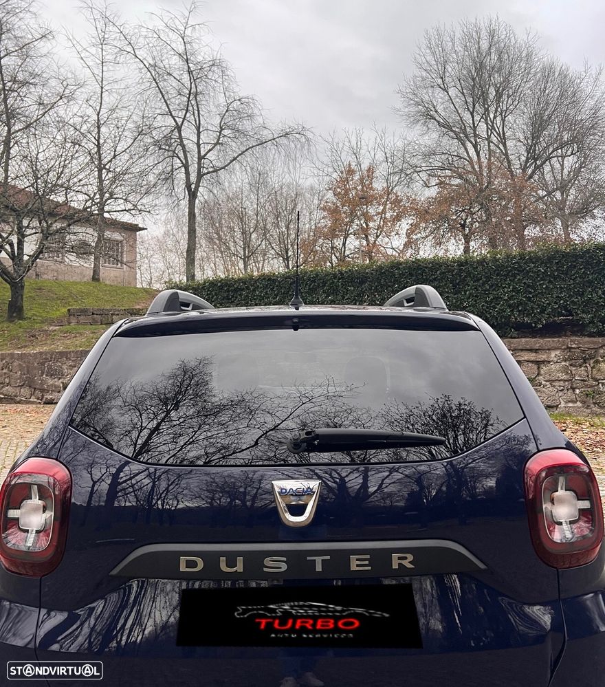 Dacia Duster 1.5 Blue dCi Prestige - 3