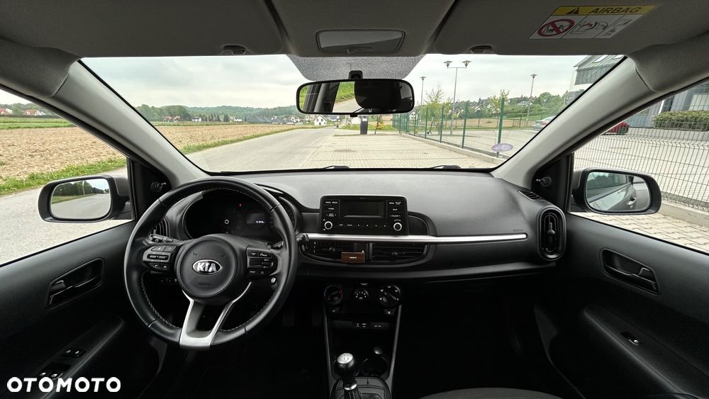 Kia Picanto 1.0 Dream-Team Edition - 19