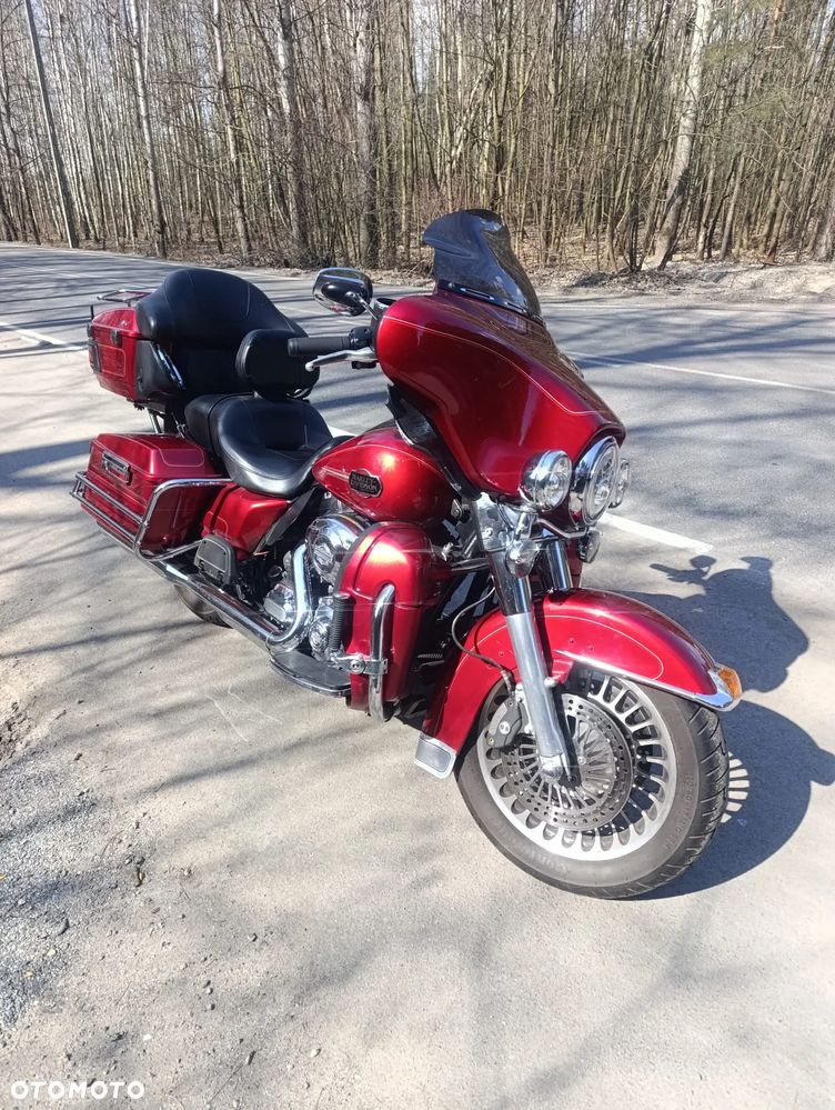 Harley-Davidson Touring Electra Glide - 4