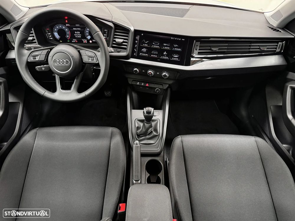 Audi A1 Sportback 25 TFSI Advanced - 10