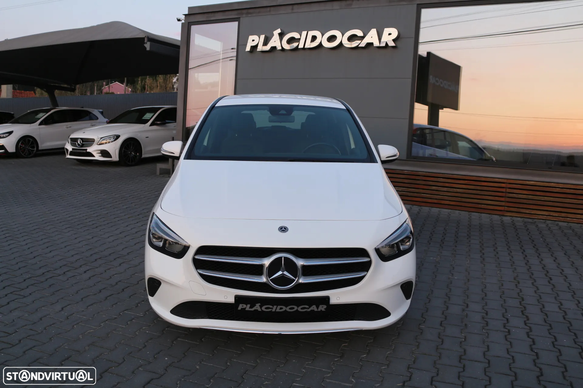 Mercedes-Benz B 180 d Style Aut. - 5