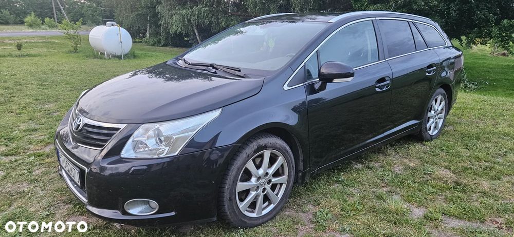 Toyota Avensis - 3