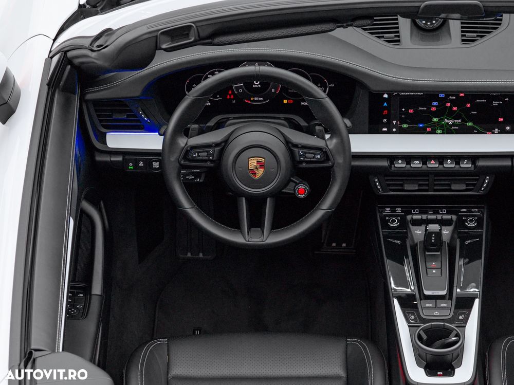Porsche 911 Carrera PDK - 10