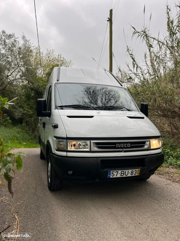 Iveco Daily 2.3HPI - 2