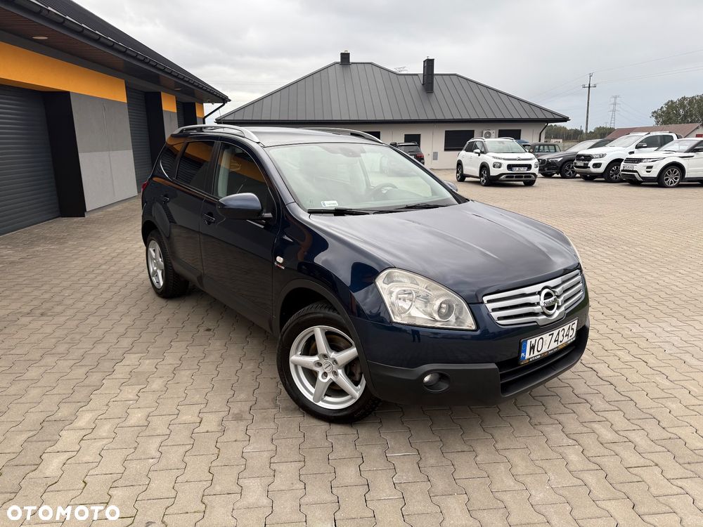 Nissan Qashqai+2 2.0 4x4 Acenta - 2