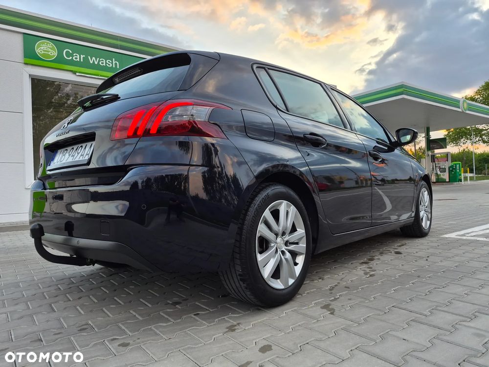 Peugeot 308 1.5 BlueHDi Active S&S EAT6 - 14